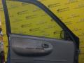 стекло двери передней левой Kia Sportage 1 поколение 1999, 2.0 л., FE (16V), бензин, МКПП, синий, внедорожник 5 дв., полный подключаемый привод - фото №8