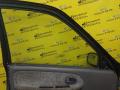 стекло двери передней левой Kia Sportage 1 поколение 1999, 2.0 л., FE (16V), бензин, МКПП, синий, внедорожник 5 дв., полный подключаемый привод - фото №11