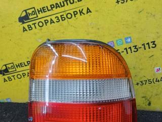 фонарь задний правый Kia Sportage 1 поколение 1999, 2.0 л., FE (16V), бензин, МКПП, синий, внедорожник 5 дв., полный подключаемый привод