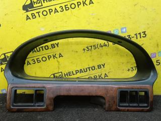 рамка панели приборов Kia Sportage 1 поколение 1999, 2.0 л., FE (16V), бензин, МКПП, синий, внедорожник 5 дв., полный подключаемый привод
