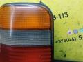 фонарь задний левый Kia Sportage 1 поколение 1999, 2.0 л., FE (16V), бензин, МКПП, синий, внедорожник 5 дв., полный подключаемый привод - фото №3