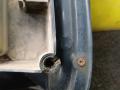 фонарь задний левый Kia Sportage 1 поколение 1999, 2.0 л., FE (16V), бензин, МКПП, синий, внедорожник 5 дв., полный подключаемый привод - фото №6