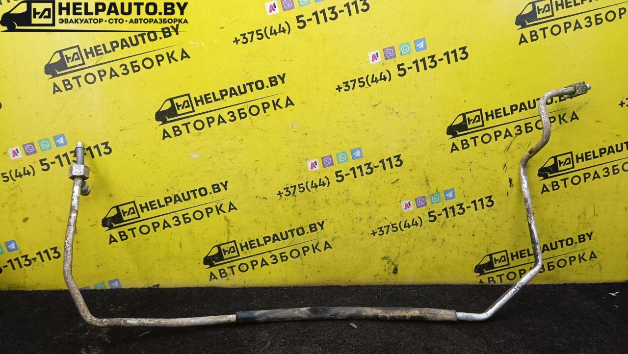 трубка кондиционера Kia Sportage 1 поколение 1999, 2.0 л., FE (16V), бензин, МКПП, синий, внедорожник 5 дв., полный подключаемый привод - фото №1