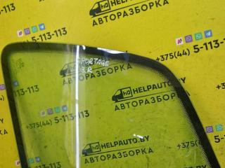 стекло кузовное боковое правое Kia Sportage 1 поколение 1999, 2.0 л., FE (16V), бензин, МКПП, синий, внедорожник 5 дв., полный подключаемый привод