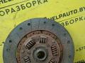 комплект сцепления Kia Sportage 1 поколение 1999, 2.0 л., FE (16V), бензин, МКПП, синий, внедорожник 5 дв., полный подключаемый привод - фото №2