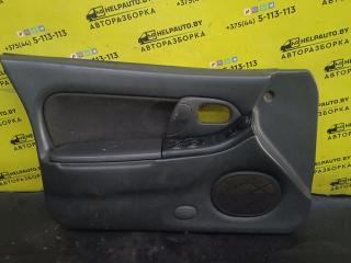 обшивка двери передняя левая Mazda 323 5 поколение 1994, 1.8 л., BP (DOHC), бензин, МКПП, красный, хетчбэк 5 дв., передний привод, LIKVIDACIYA, SKLADA