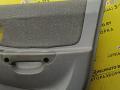 обшивка двери передняя правая Hyundai Accent 3 поколение (MC) 2009, 1.5 л., бензин, 5МКПП, синий, седан, LIKVIDACIYA, SKLADA - фото №2