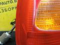 фонарь задний левый Hyundai Accent 3 поколение (MC) 2009, 1.5 л., бензин, 5МКПП, синий, седан - фото №2