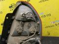 фонарь задний левый Hyundai Accent 3 поколение (MC) 2009, 1.5 л., бензин, 5МКПП, синий, седан - фото №5