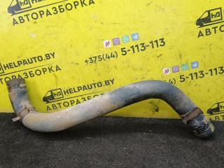 патрубок радиатора Hyundai Accent 3 поколение (MC) 2009, 1.5 л., бензин, 5МКПП, синий, седан