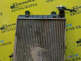 радиатор (основной) Hyundai Accent 3 поколение (MC) 2009, 1.5 л., бензин, 5МКПП, синий, седан