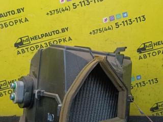 корпус отопителя (печки) Hyundai Accent 3 поколение (MC) 2009, 1.5 л., бензин, 5МКПП, синий, седан