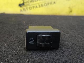 кнопка корректора фар Volkswagen Passat B3 1993, 1.9 л., AAZ, дизель, 5МКПП, черный, универсал, передний привод