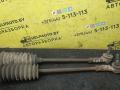 тяга рулевая Volkswagen Passat B3 1993, 1.9 л., AAZ, дизель, 5МКПП, черный, универсал, передний привод - фото №2
