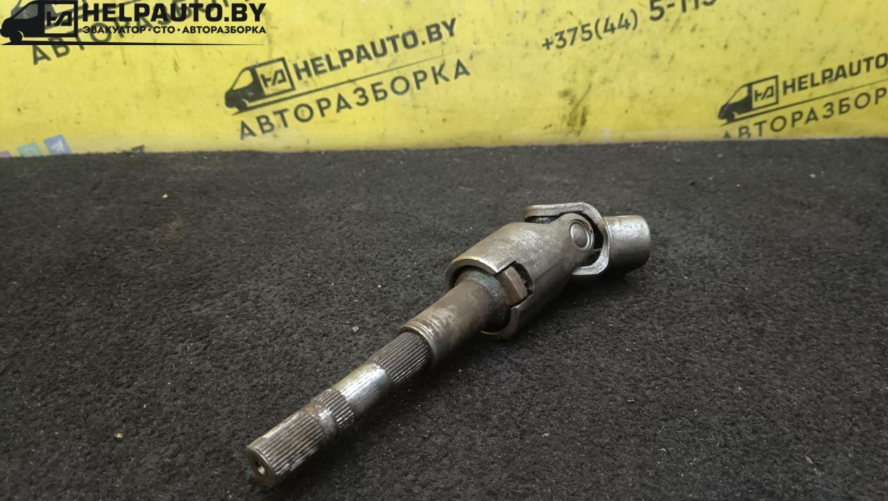 рулевой карданчик Mazda 323 5 поколение 1994, 1.8 л., BP (DOHC), бензин, МКПП, красный, хетчбэк 5 дв., передний привод - фото №1
