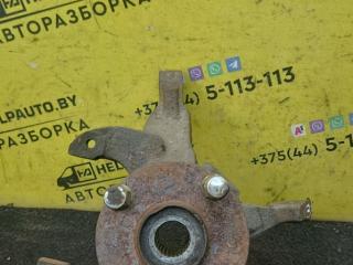 ступица передняя левая Mazda 323 5 поколение 1994, 1.8 л., BP (DOHC), бензин, МКПП, красный, хетчбэк 5 дв., передний привод