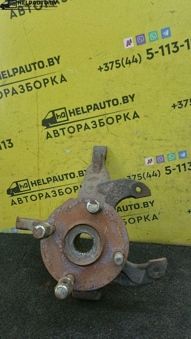 ступица передняя правая Mazda 323 5 поколение 1994, 1.8 л., BP (DOHC), бензин, МКПП, красный, хетчбэк 5 дв., передний привод - фото №1