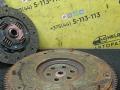 комплект сцепления Mazda 323 5 поколение 1994, 1.8 л., BP (DOHC), бензин, МКПП, красный, хетчбэк 5 дв., передний привод - фото №5