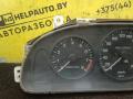 щиток приборов (приборная панель) Mazda 323 5 поколение 1994, 1.8 л., BP (DOHC), бензин, МКПП, красный, хетчбэк 5 дв., передний привод - фото №2