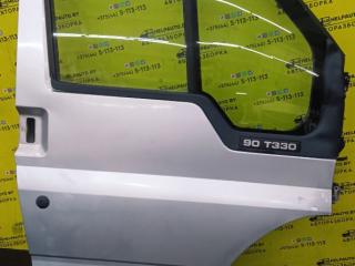 форточка передняя правая Ford Transit 6 поколение 2003, 2.4 л., дизель, 5МКПП, серебро, задний привод