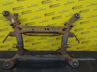 балка подвески задняя Mercedes-Benz S-Класс W140/C140 [рестайлинг] W140 1994, 3.5 л., дизель, АКПП, фиолетовый, седан, задний привод