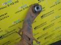 балка подвески задняя Mercedes-Benz S-Класс W140/C140 [рестайлинг] W140 1994, 3.5 л., дизель, АКПП, фиолетовый, седан, задний привод - фото №6