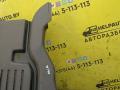 планка под капот Mercedes-Benz S-Класс W140/C140 [рестайлинг] W140 1994, 3.5 л., дизель, АКПП, фиолетовый, седан, задний привод - фото №2