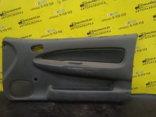 обшивка двери передняя правая Mazda 323 6 поколение 1998, 2.0 л., дизель, МКПП, синий, хетчбэк 3 дв., LIKVIDACIYA, SKLADA