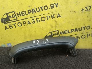 ручка обшивки двери задней правой Volkswagen Passat B3 1993, 1.9 л., AAZ, дизель, 5МКПП, черный, универсал, передний привод