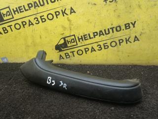 ручка обшивки двери задней правой Volkswagen Passat B3 1993, 1.9 л., AAZ, дизель, 5МКПП, черный, универсал, передний привод