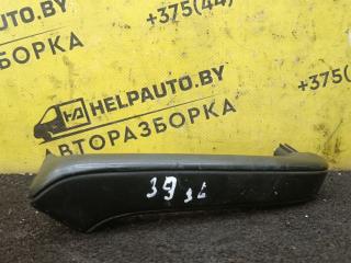 ручка обшивки двери задней левой Volkswagen Passat B3 1993, 1.9 л., AAZ, дизель, 5МКПП, черный, универсал, передний привод
