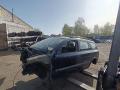 стекло кузовное боковое левое Opel Astra G 2002, 1.6 л., X 16 XEL, бензин, 5МКПП, синий, универсал, передний привод - фото №2