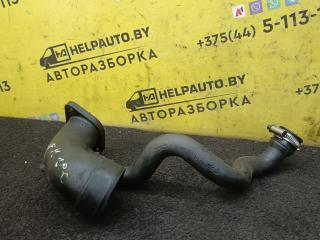 патрубок охлаждения турбины Ford Mondeo 1 поколение 1996, 1.8 л., дизель, МКПП, синий, универсал, передний привод