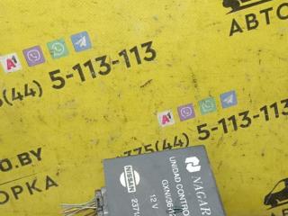 блок управления (другие) Nissan Serena С23 [2-й рестайлинг] 1999, 2.3 л., LD23, дизель, 5МКПП, синий, минивэн, задний привод, 237107C600