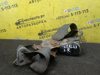 ремень безопасности Nissan Serena С23 [2-й рестайлинг] 1999, 2.3 л., LD23, дизель, 5МКПП, синий, минивэн, задний привод