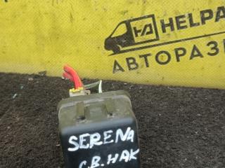 реле накала свечей Nissan Serena С23 [2-й рестайлинг] 1999, 2.3 л., LD23, дизель, 5МКПП, синий, минивэн, задний привод