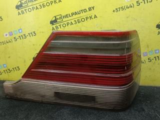 фонарь задний правый Mercedes-Benz S-Класс W140/C140 [рестайлинг] W140 1994, 3.5 л., дизель, АКПП, фиолетовый, седан, задний привод
