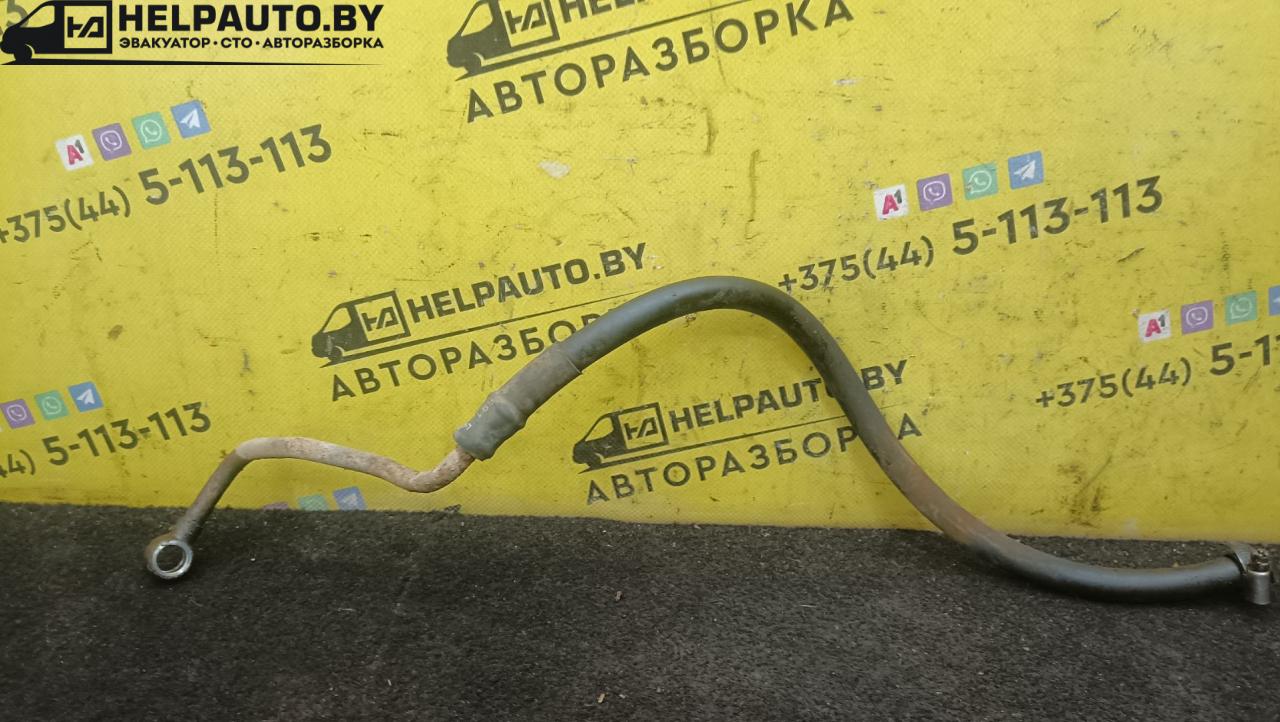 трубка гидроусилителя Audi 80 8C/B4 1994, 2.0 л., бензин, МКПП, зеленый, седан, передний привод - фото №1