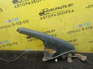 рычаг ручного тормоза (ручника) Fiat Punto 2 поколение 2001, 1.2 л., 188 A4.000, бензин, МКПП, синий, хетчбэк 3 дв., передний привод