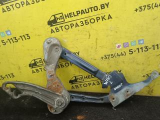 петля капота левая Mercedes-Benz S-Класс W140/C140 [рестайлинг] W140 1994, 3.5 л., дизель, АКПП, фиолетовый, седан, задний привод