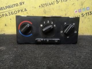 блок управления печки / климат-контроля Opel Astra G 2002, 1.6 л., X 16 XEL, бензин, 5МКПП, универсал