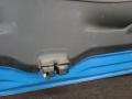 замок багажника Fiat Punto 2 поколение 2001, 1.2 л., 188 A4.000, бензин, МКПП, синий, хетчбэк 3 дв., передний привод - фото №3