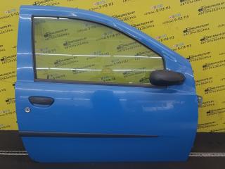 зеркало наружное правое Fiat Punto 2 поколение 2001, 1.2 л., 188 A4.000, бензин, МКПП, синий, хетчбэк 3 дв., передний привод