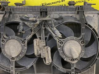 вентилятор радиатора Nissan Serena С23 [2-й рестайлинг] 1999, 2.3 л., LD23, дизель, 5МКПП, минивэн