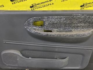 обшивка двери передняя правая Kia Sportage 1 поколение 1999, 2.0 л., FE (16V), бензин, МКПП, внедорожник 5 дв., LIKVIDACIYA, SKLADA