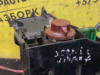 плюсовой провод аккумулятора Renault Scenic 1 поколение 1998, 1.6 л., K7M 702, бензин, 5МКПП, K7M