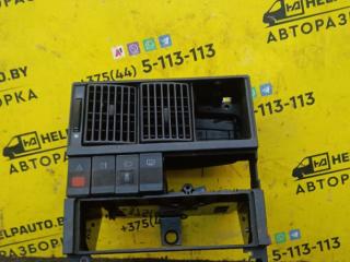 рамка под магнитолу Audi 80 8C/B4 1994, 2.0 л., бензин, МКПП, зеленый, седан, передний привод