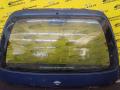 стекло заднее Nissan Serena С23 [2-й рестайлинг] 1999, 2.3 л., LD23, дизель, 5МКПП, синий, минивэн, задний привод - фото №4