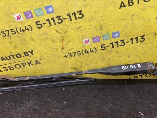 щеткодержатель (поводок стеклоочистителя, дворник) Audi 80 8C/B4 1994, 2.0 л., бензин, МКПП, седан
