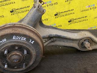 ступица задняя правая Rover 400 Series 2 поколение 1996, 1.6 л., 16 K4F, бензин, МКПП, седан